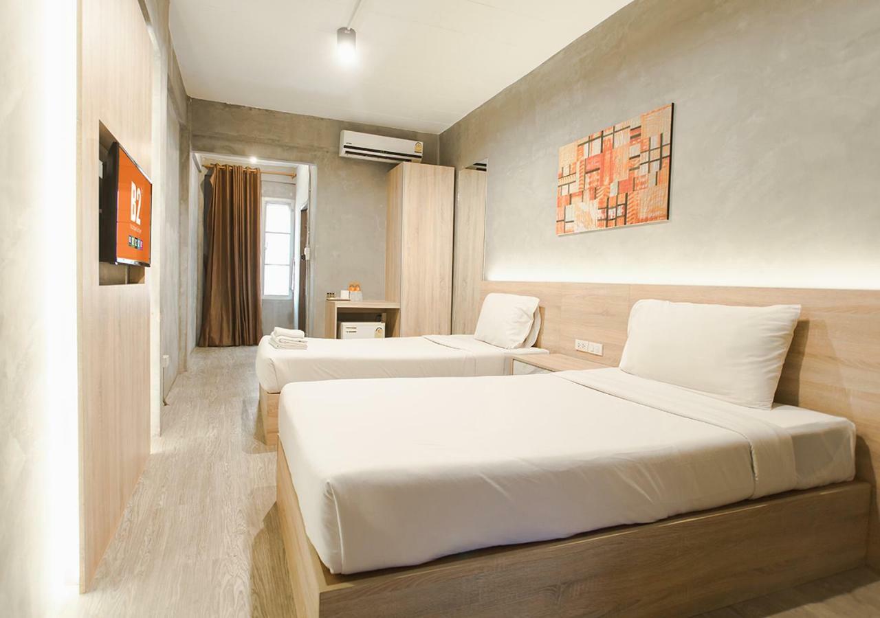 B2 Santitham Hotel Τσιάνγκ Μάι Εξωτερικό φωτογραφία