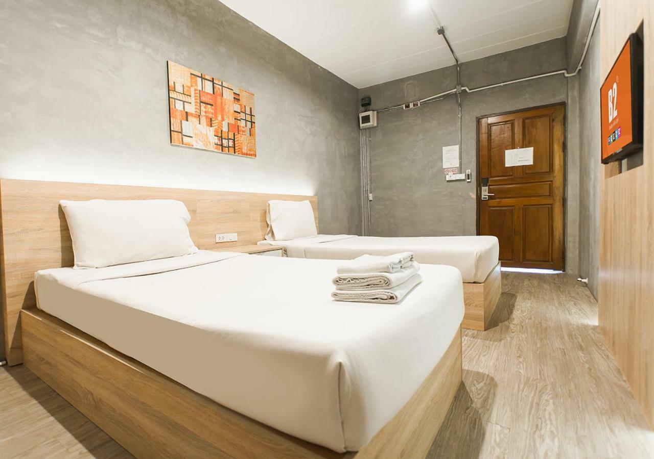 B2 Santitham Hotel Τσιάνγκ Μάι Εξωτερικό φωτογραφία
