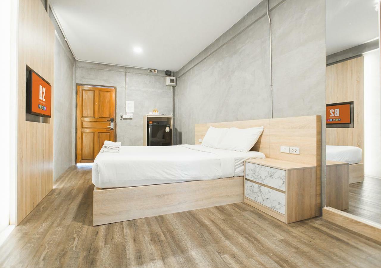 B2 Santitham Hotel Τσιάνγκ Μάι Εξωτερικό φωτογραφία