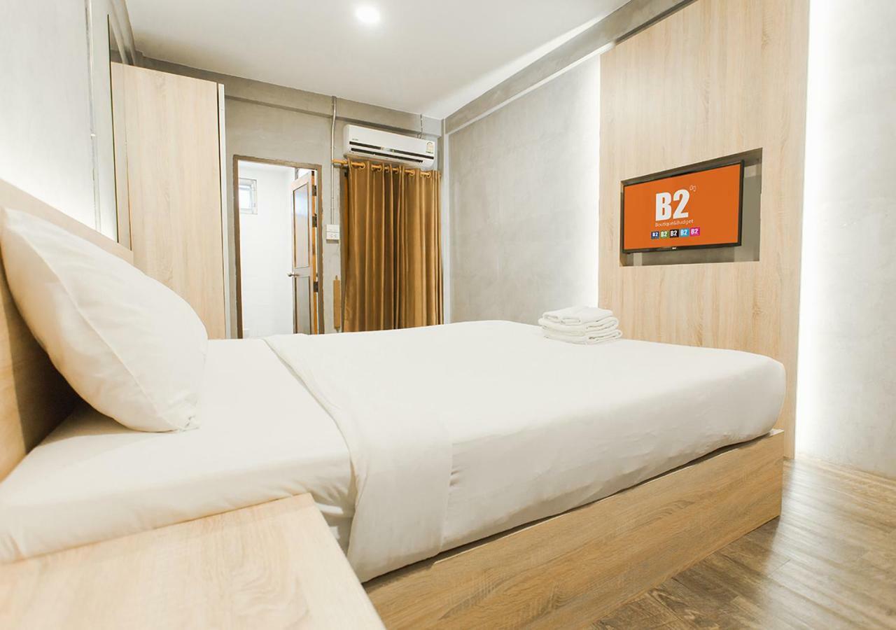 B2 Santitham Hotel Τσιάνγκ Μάι Εξωτερικό φωτογραφία