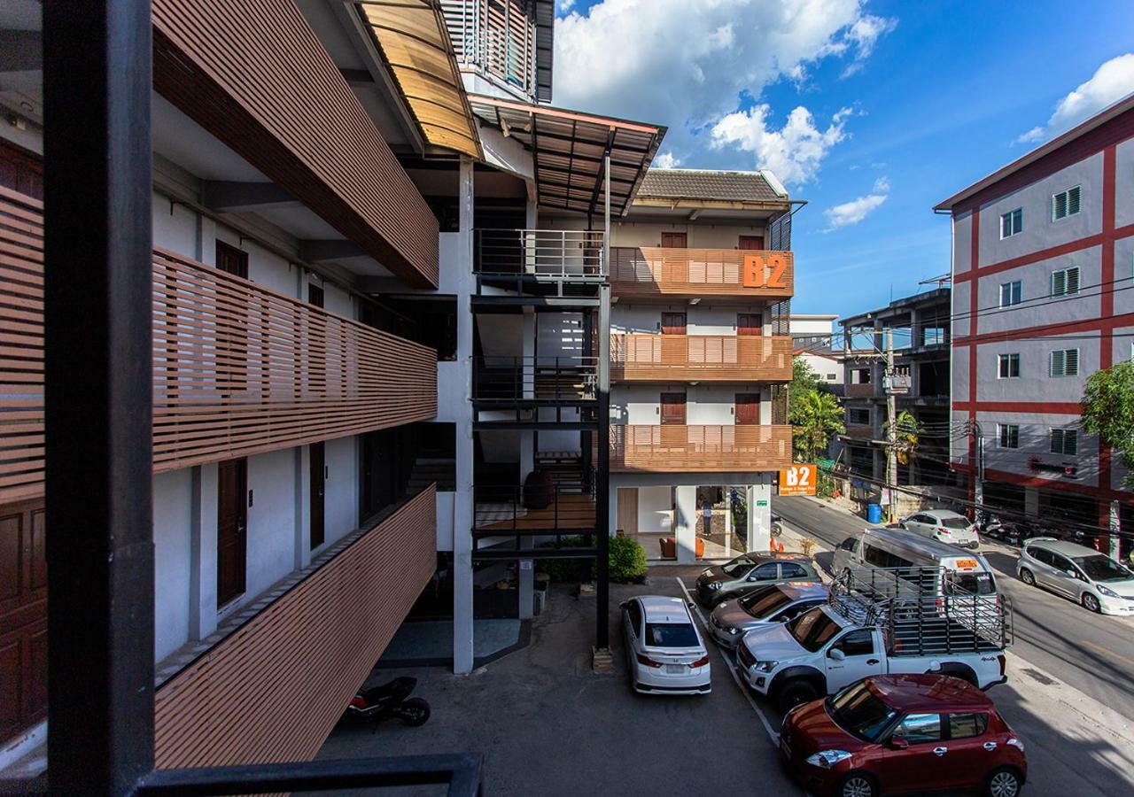 B2 Santitham Hotel Τσιάνγκ Μάι Εξωτερικό φωτογραφία